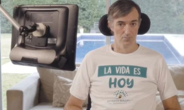 El exsenador Esteban Bullrich se encuentra internado en terapia intensiva en el Hospital Austral